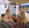 nudists nude naturists couple 2150