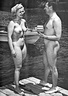 nudists nude naturists couple 2184
