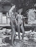 nudists nude naturists couple 2187
