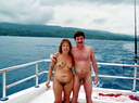 nudists nude naturists couple 2217