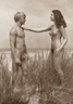 nudists nude naturists couple 2228