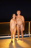 nudists nude naturists couple 2230