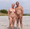 nudists nude naturists couple 2241