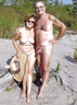 nudists nude naturists couple 2243