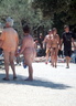 nudists nude naturists couple 2274