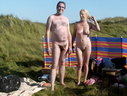 nudists nude naturists couple 2299