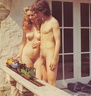 nudists nude naturists couple 2302