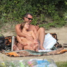 nudists nude naturists couple 2370