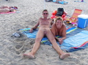 nudists nude naturists couple 2392