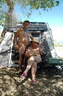 nudists nude naturists couple 2446