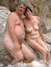 nudists nude naturists couple 2588