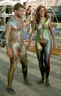 nudists nude naturists couple 2596