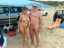 nudists nude naturists couple 2713