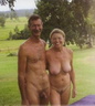nudists nude naturists couple 2727
