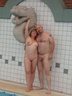 nudists nude naturists couple 2728