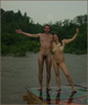 nudists nude naturists couple 2735