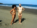 nudists nude naturists couple 2782