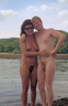 nudists nude naturists couple 2787