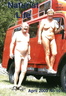 nudists nude naturists couple 2815