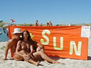 studland united nudists sunday sunday 2005 03