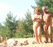 nudists group on beach 131