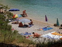 nudists group on beach 196