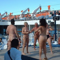 nude nudists on boat 2