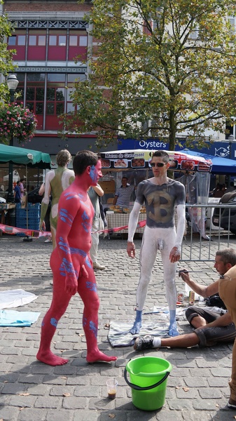 2016-08-27 Bodypainting day bruxelles 361