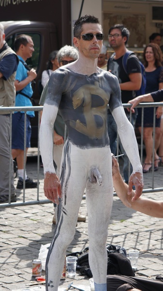 2016-08-27 Bodypainting day bruxelles 372