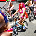 wnbr brighton 2014 funkdooby Another BMX girl