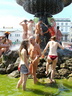 wnbr brighton 2014 funkdooby The fountain was soon full of people