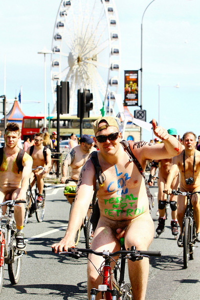 wnbr brighton 2014 funkdooby Thumbs up