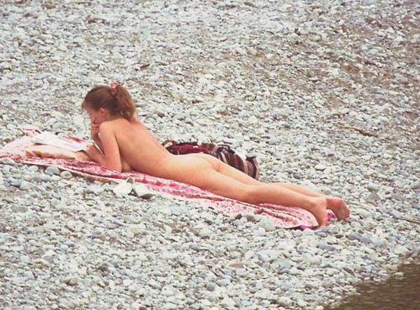 Nude Nudism women 1412