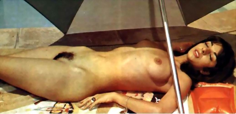 Nude Nudism women 1859
